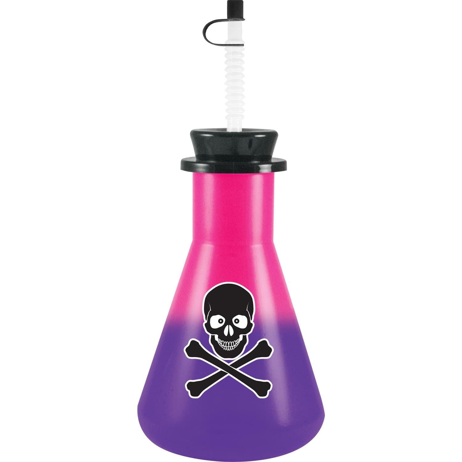 Color-Changing Science Beakers